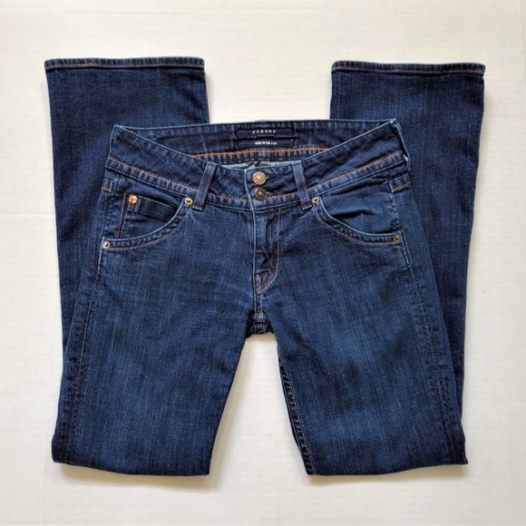 Hudson Jeans Denim - Hudson Baby Bootcut Beth Jeans 27